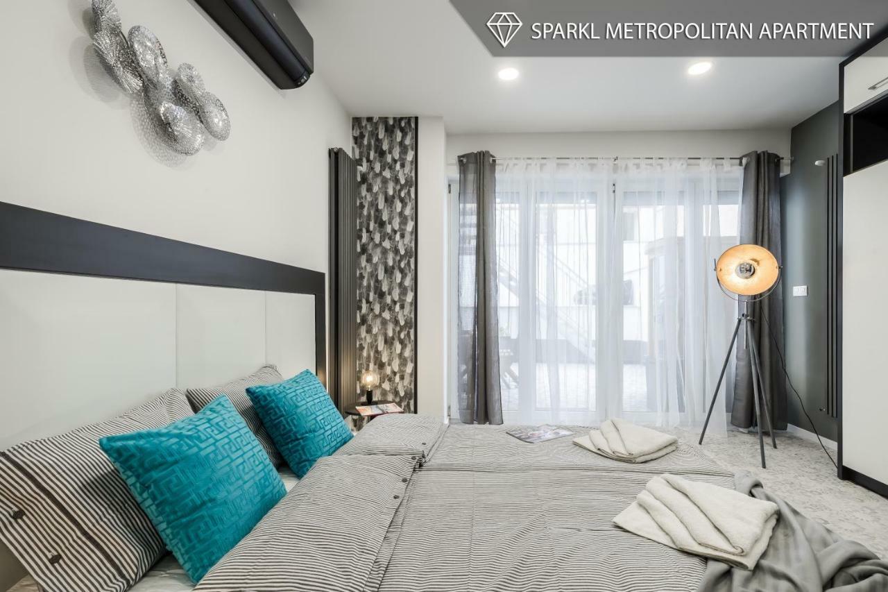 Bpr Elite Apartments - Sky Terrace Budapest Luaran gambar