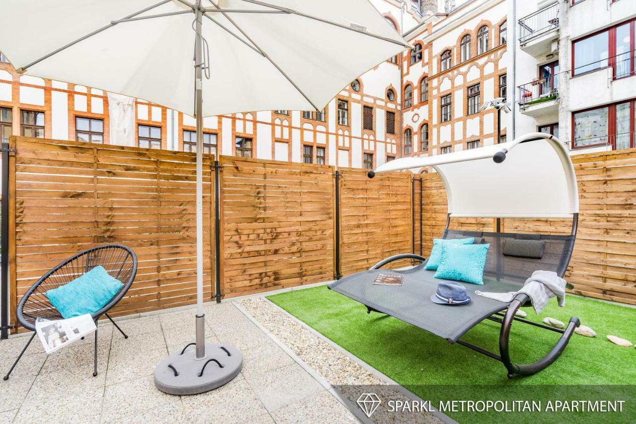 Bpr Elite Apartments - Sky Terrace Budapest Luaran gambar