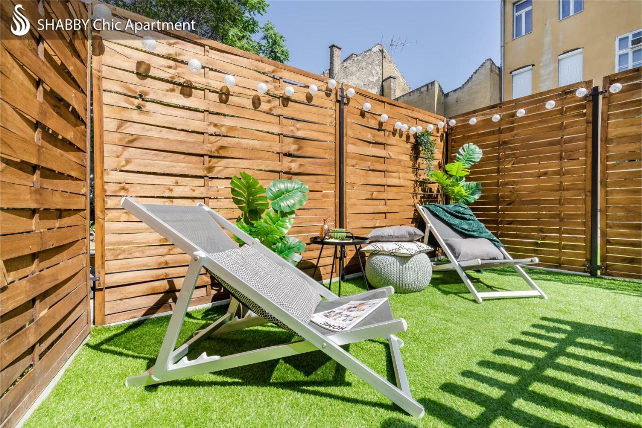 Bpr Elite Apartments - Sky Terrace Budapest Luaran gambar