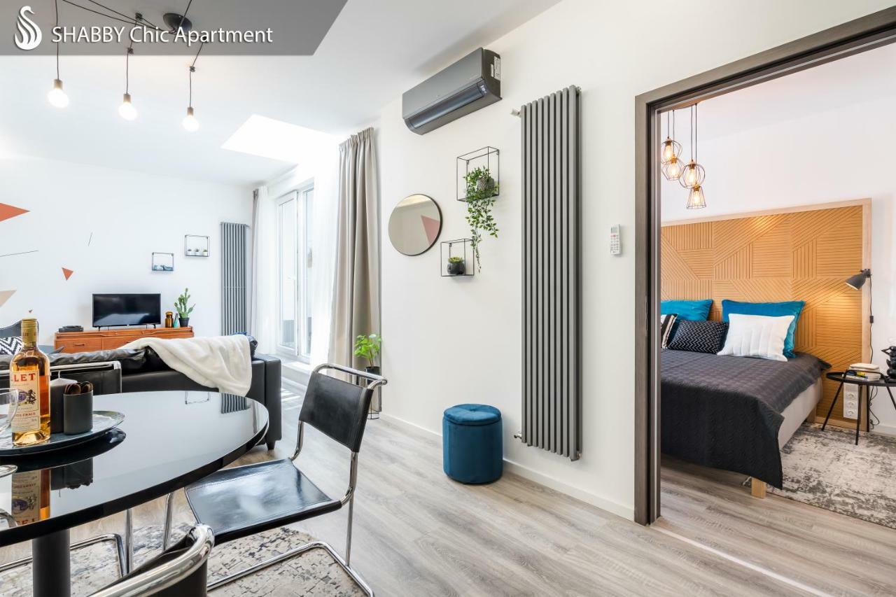 Bpr Elite Apartments - Sky Terrace Budapest Luaran gambar