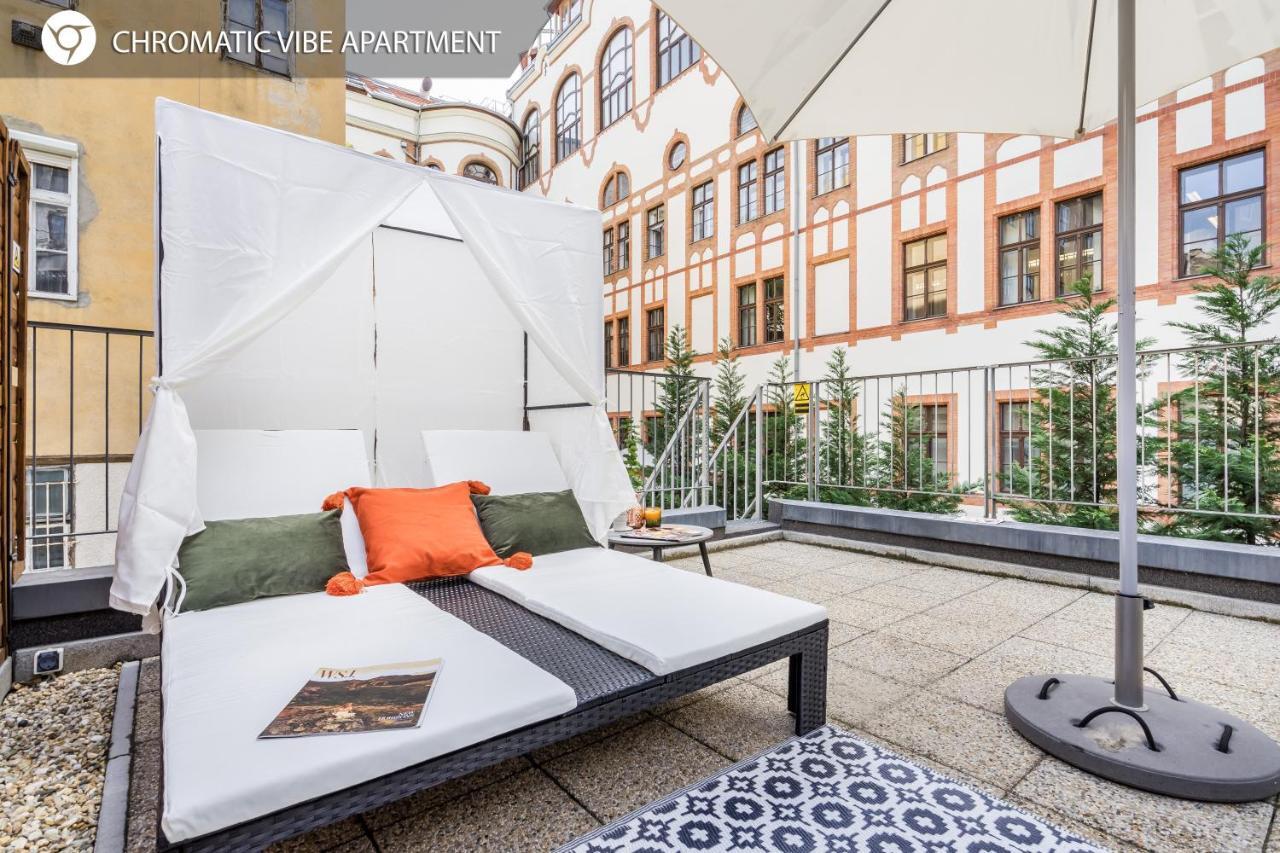 Bpr Elite Apartments - Sky Terrace Budapest Luaran gambar