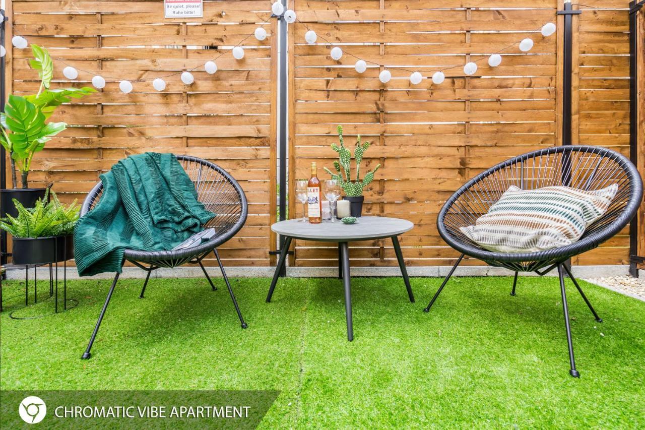 Bpr Elite Apartments - Sky Terrace Budapest Luaran gambar